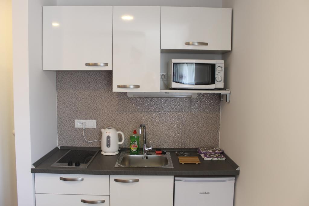 קאבטאט Apartments Floki חדר תמונה