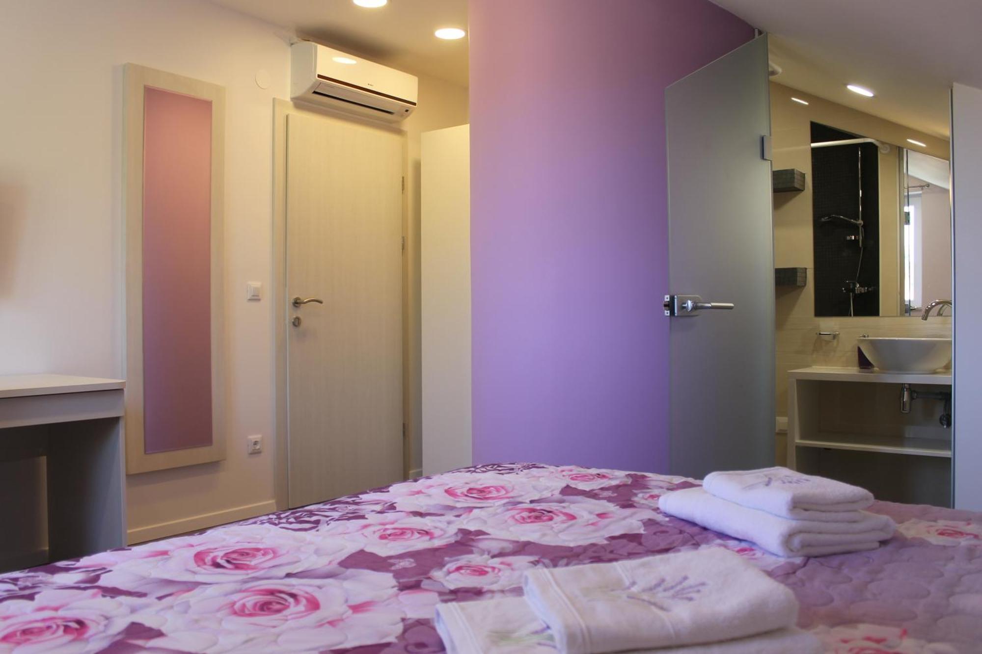 קאבטאט Apartments Floki חדר תמונה