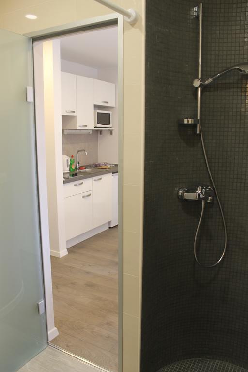 קאבטאט Apartments Floki חדר תמונה