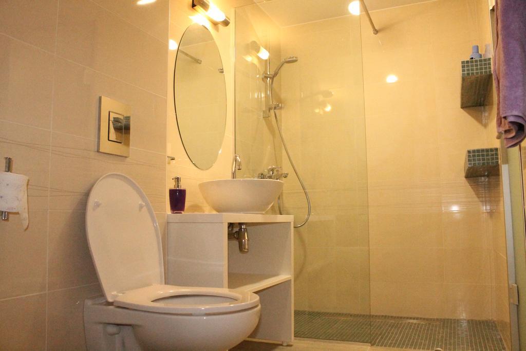 קאבטאט Apartments Floki חדר תמונה