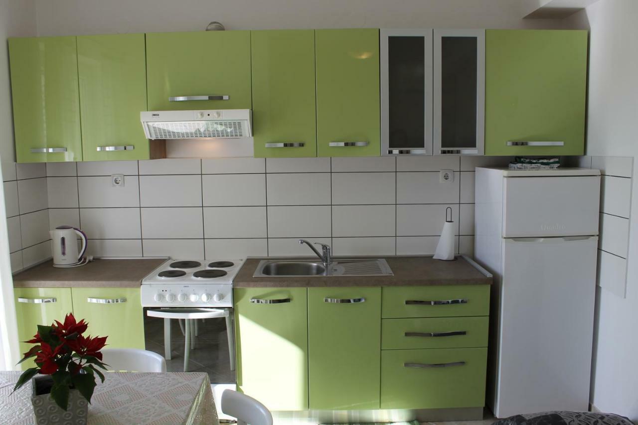 קאבטאט Apartments Floki מראה חיצוני תמונה